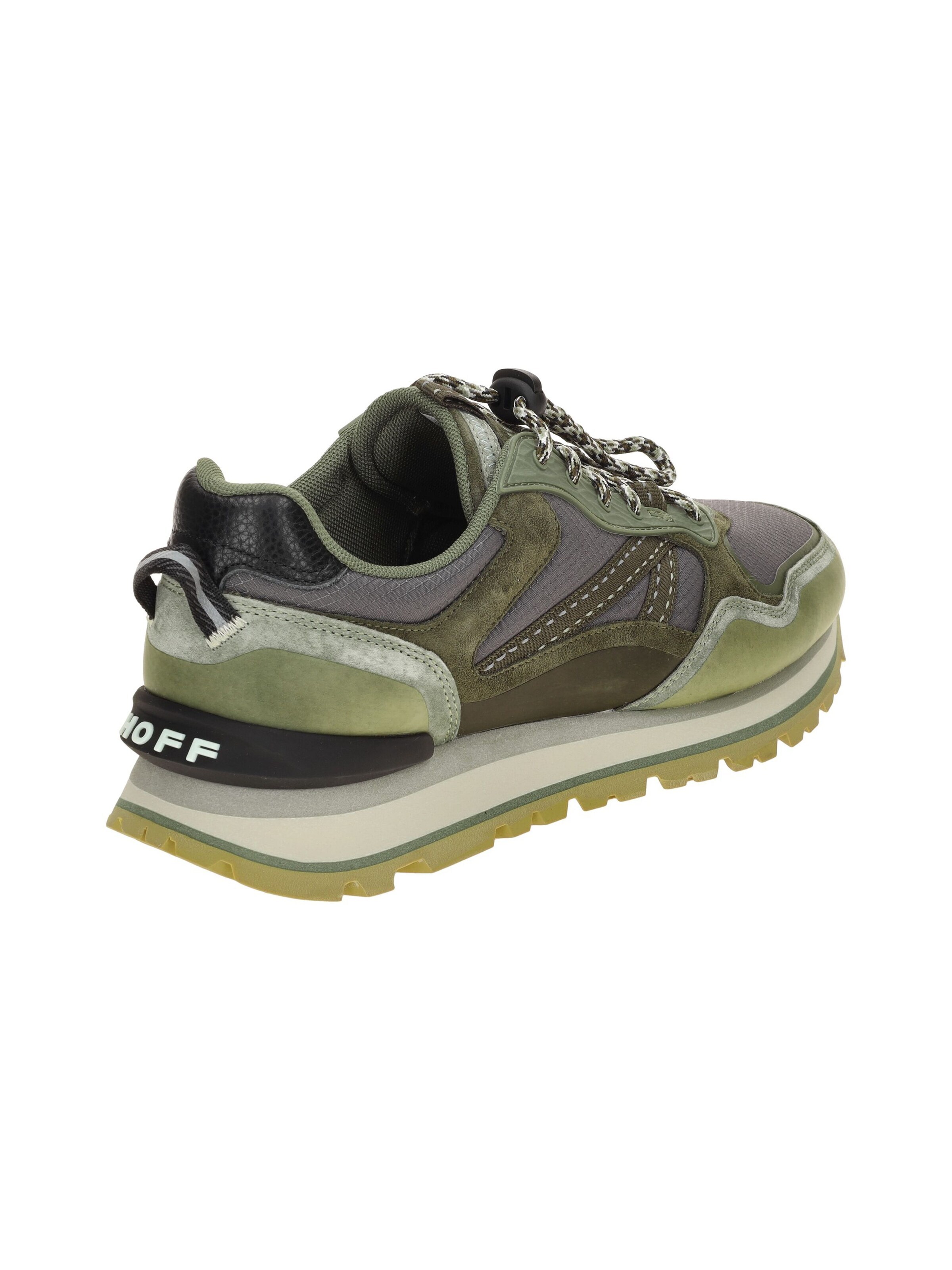 HOFF Sneaker low '225586'‌‌‌‌ in Grün