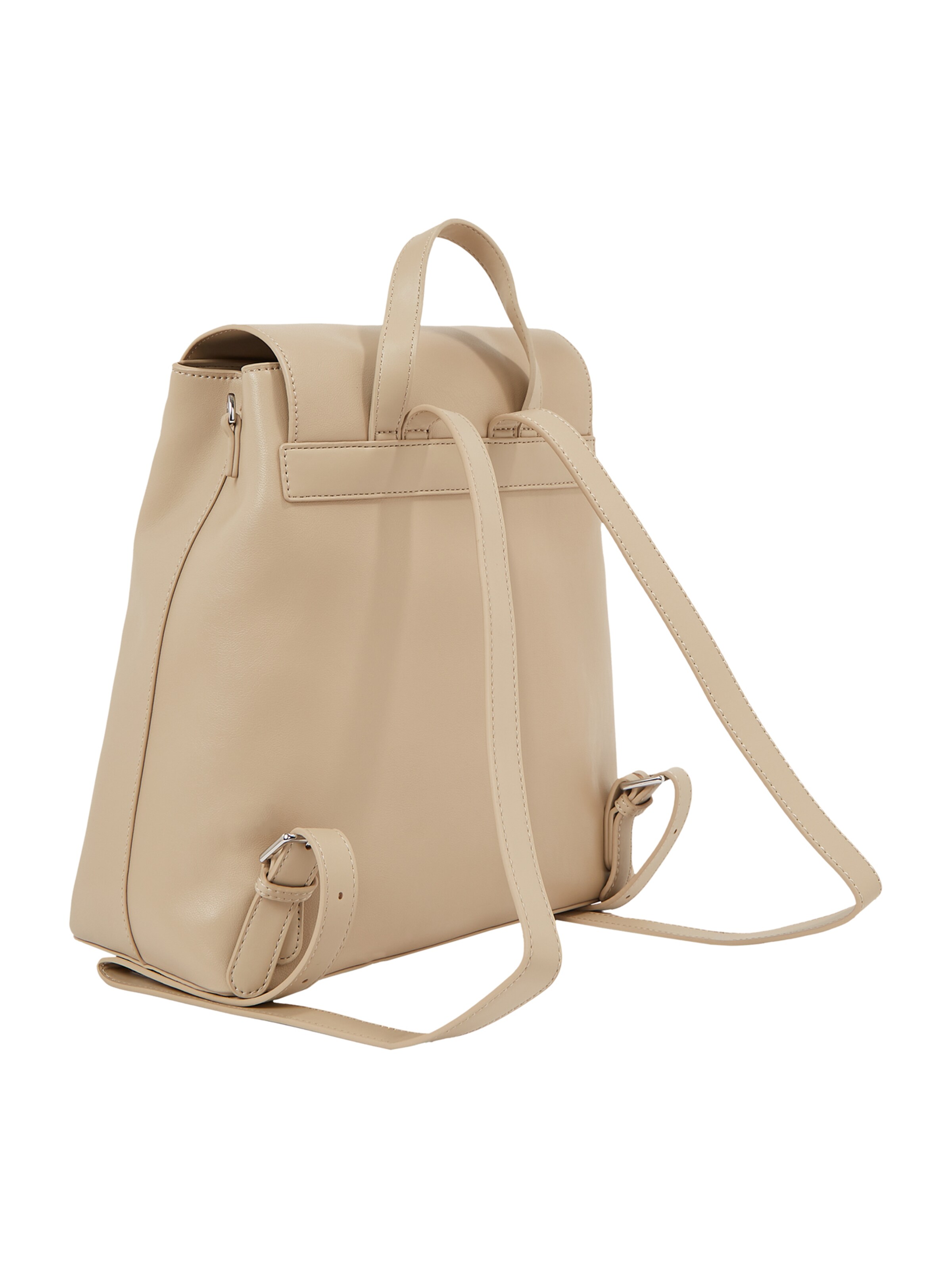 Calvin Klein Backpack in Beige