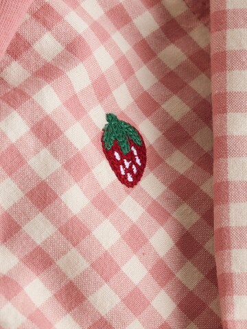 Next Jacke in Pink