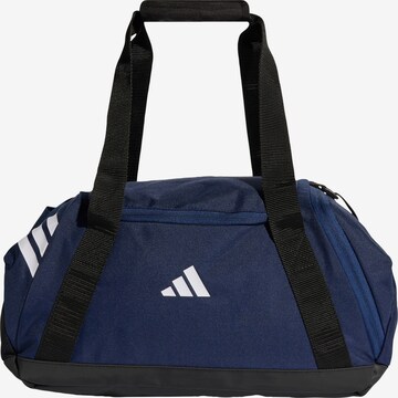 Borsa sportiva 'Tiro' di ADIDAS PERFORMANCE in blu: frontale