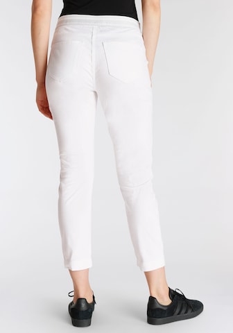MAC Slim fit Jeans in White
