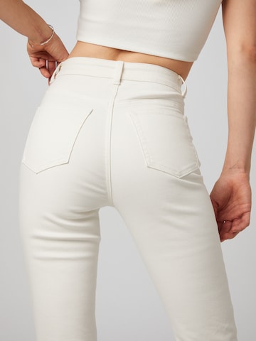 ABOUT YOU x MOGLI Regular Jeans in White