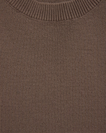 WE Fashion Pullunder in Braun