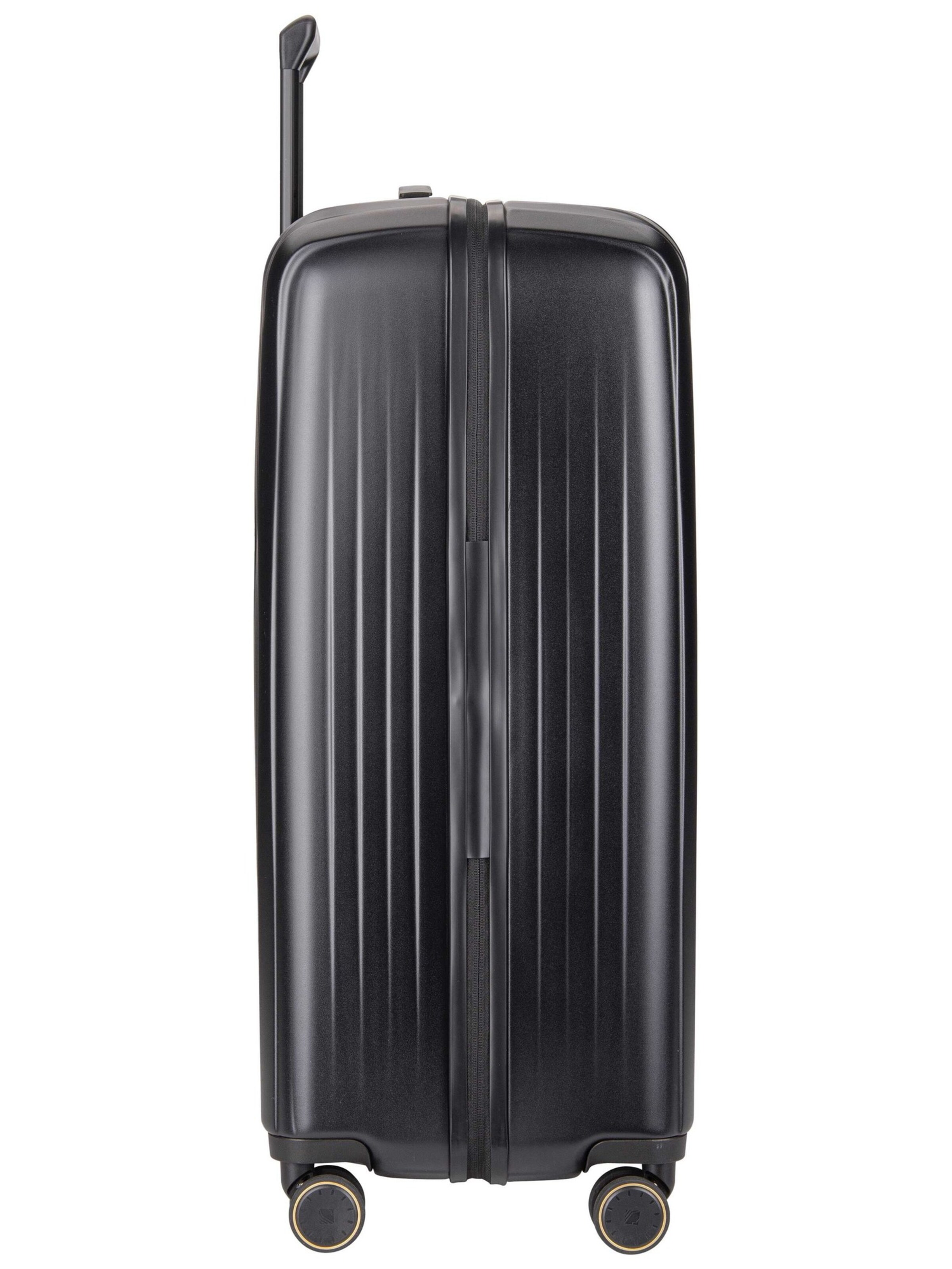 Trolley 'Barbara' di TRAVELITE in nero