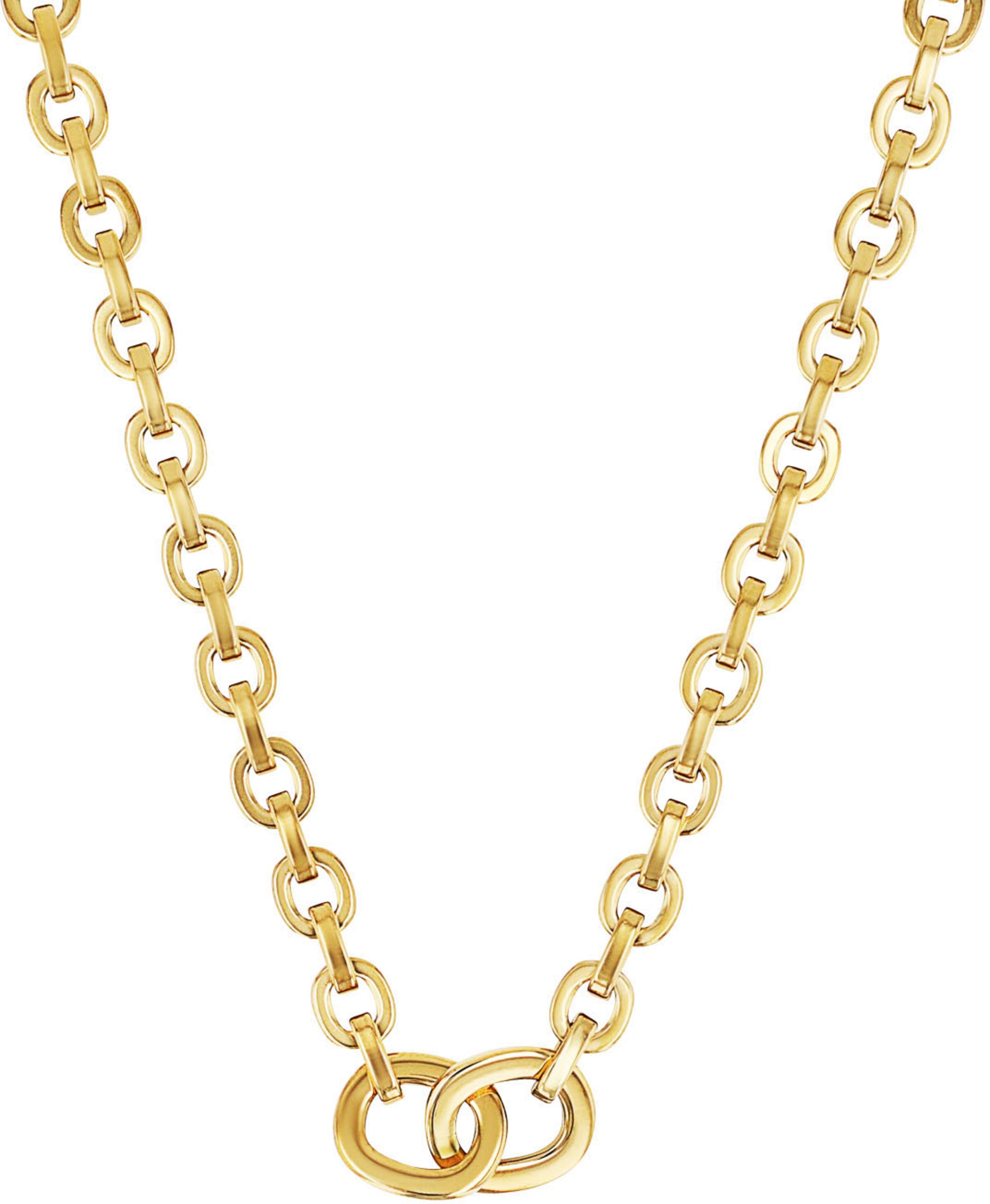 s.Oliver Necklace in Gold