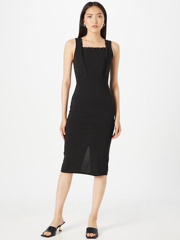 WAL G. Dress 'NADINE' in Black: front