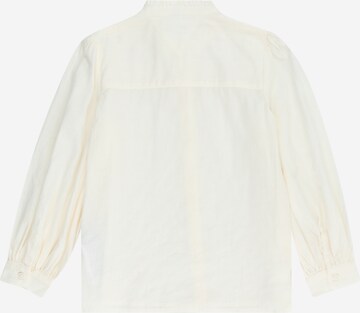 Camicia da donna di TOMMY HILFIGER in bianco
