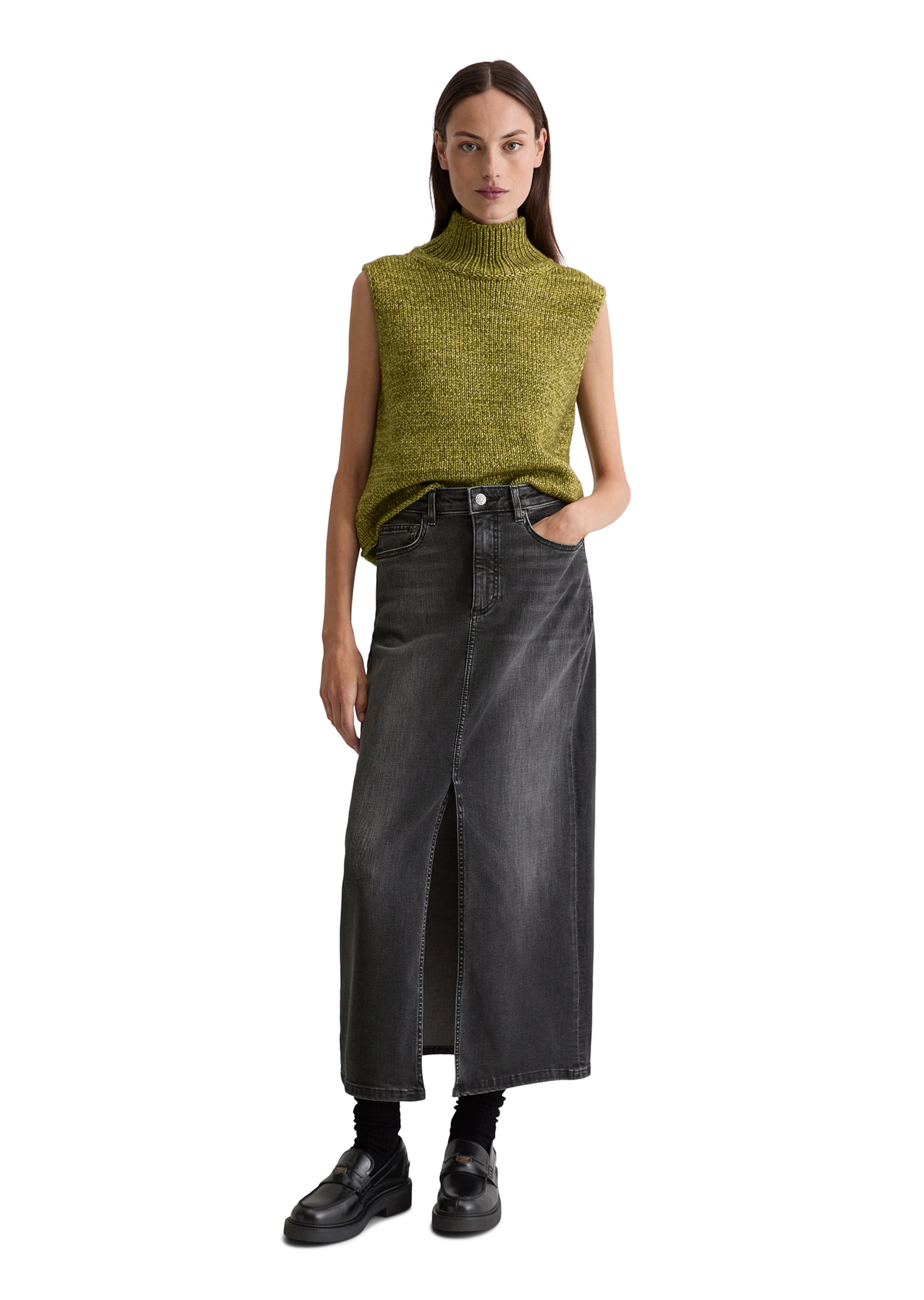 Marc O'Polo Rock in Grau