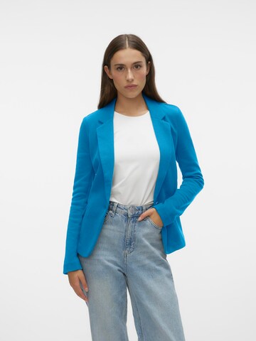 VERO MODA Blazers 'Julia' in Blauw: voorkant