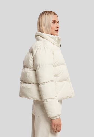 Urban Classics Winterjas in Beige
