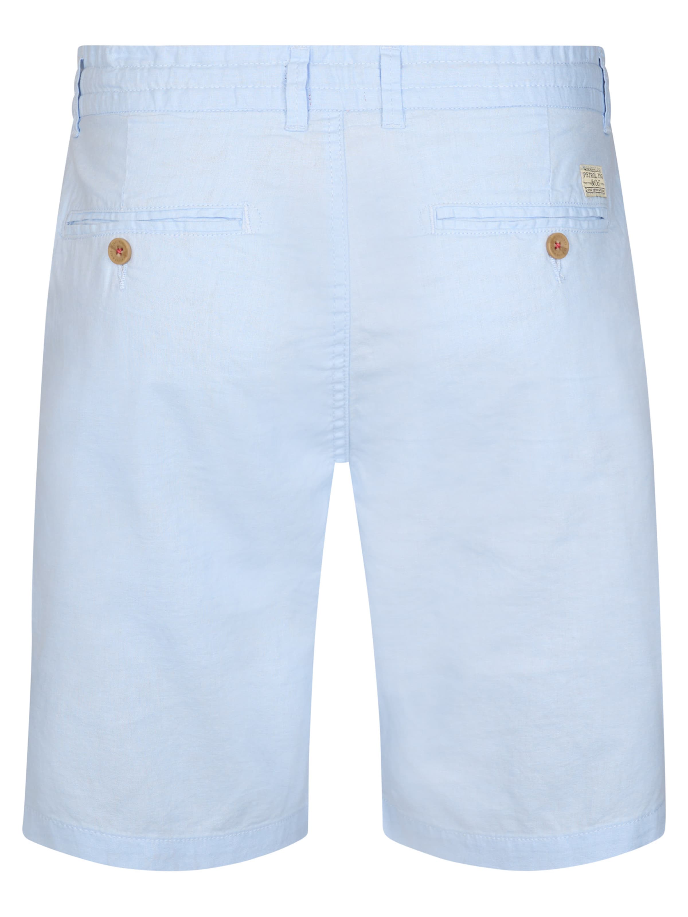 Petrol Industries - regular Pantalón en azul