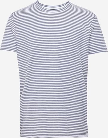 JOOP! Jeans T-Shirt 'Cornelio' in Blau: predná strana