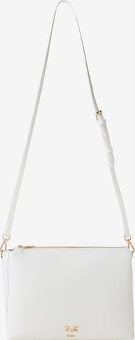 19V69 ITALIA Tasche 'Kimberley' in Weiß: Vorderseite