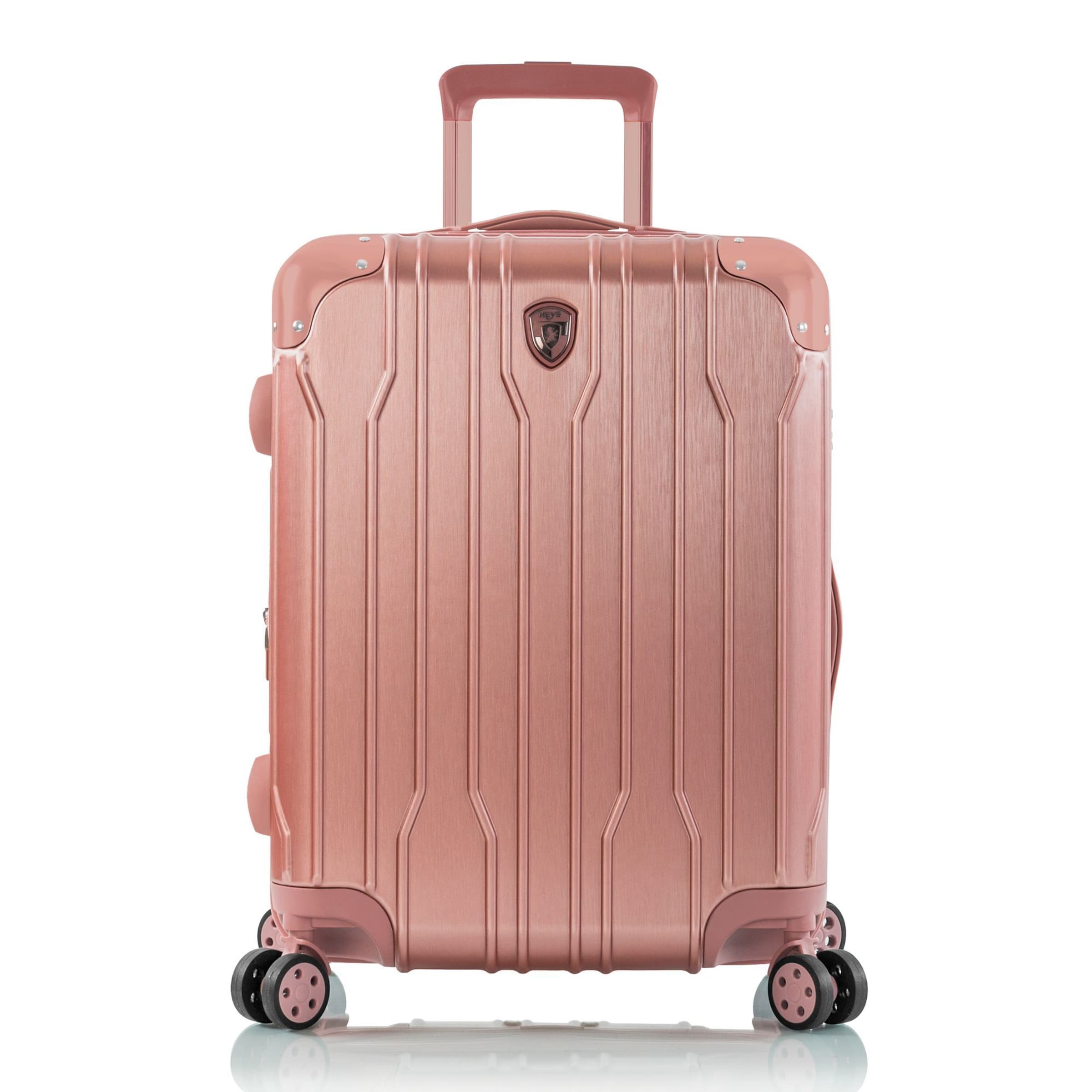 Heys Trolley 'Xtrak' in Rot: Vorderseite