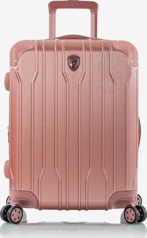 Heys Trolley 'Xtrak' in Rot: Vorderseite