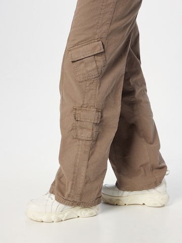 BDG Urban Outfitters Loose fit Cargo Pants in Green