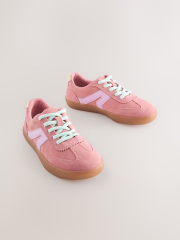 Next Sneakers in Pink