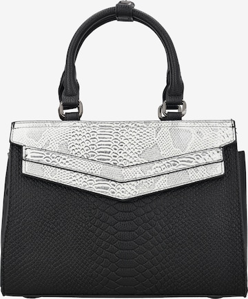 Sacs à main faina en noir : devant