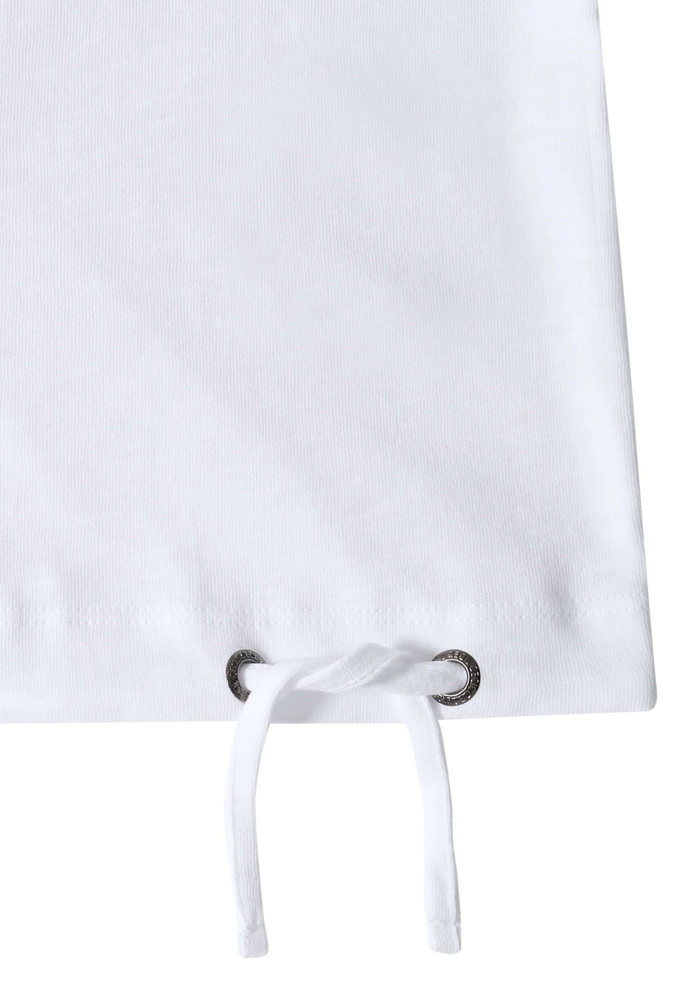 CECIL Shirt in Weiß