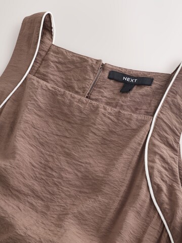 Combinaison Next en marron