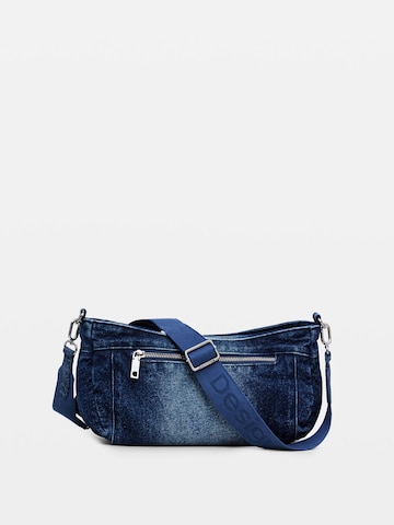 Desigual Torba na ramię w kolorze niebieski