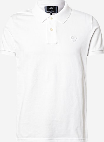19V69 ITALIA Shirt 'Emilio' in White: front