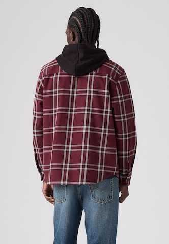 LEVI'S ® Přechodná bunda 'CLASSIC' – červená