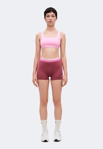 NIKE Bustier Biustonosz sportowy w kolorze mieszane kolory