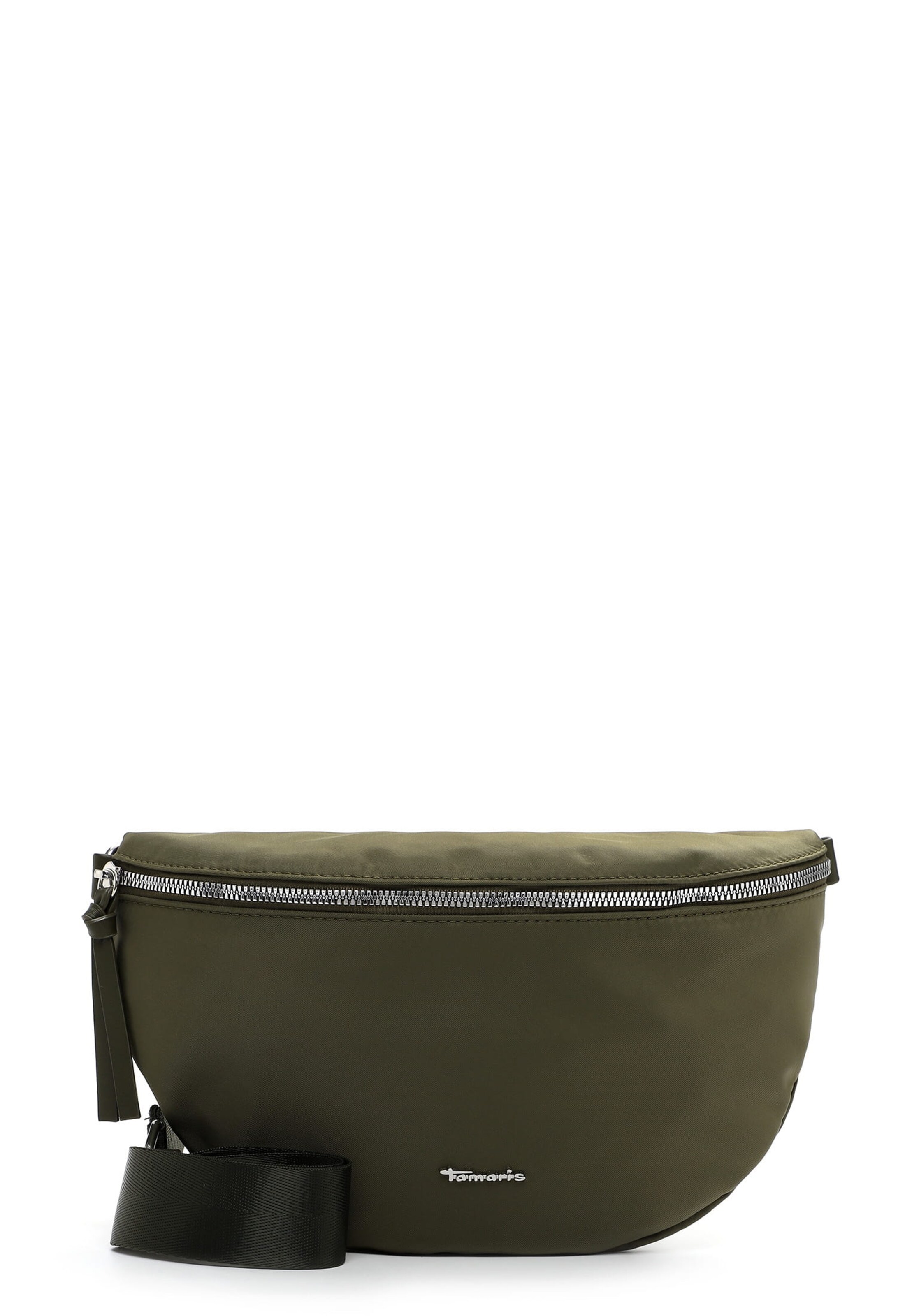 Sac à bandoulière 'Giuseppa' Tamaris en vert : devant