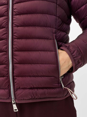 Fuchs Schmitt Übergangsjacke 'Jacke Stepp Matera'‌‌‌‌‌‌‌‌ in Rot