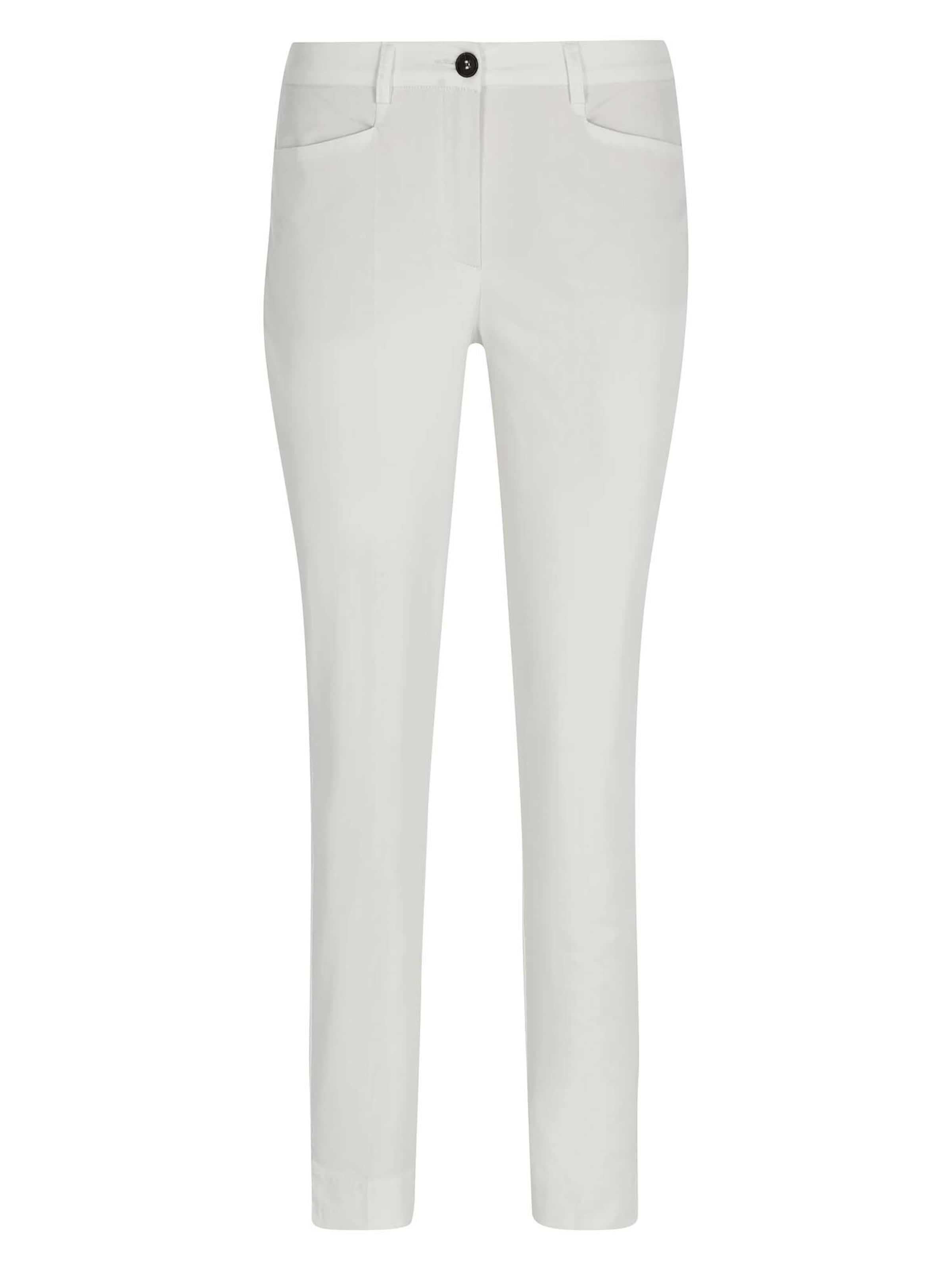 MADELEINE Chino trousers in White, Item view