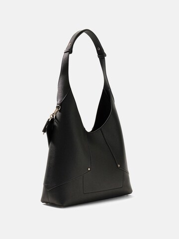 Borsa a spalla 'Darcy' di GUESS in nero