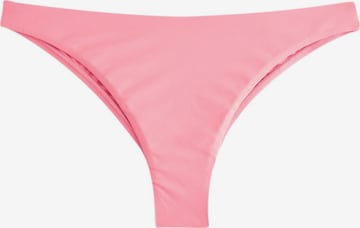 NextBikini donji dio - roza boja: prednji dio