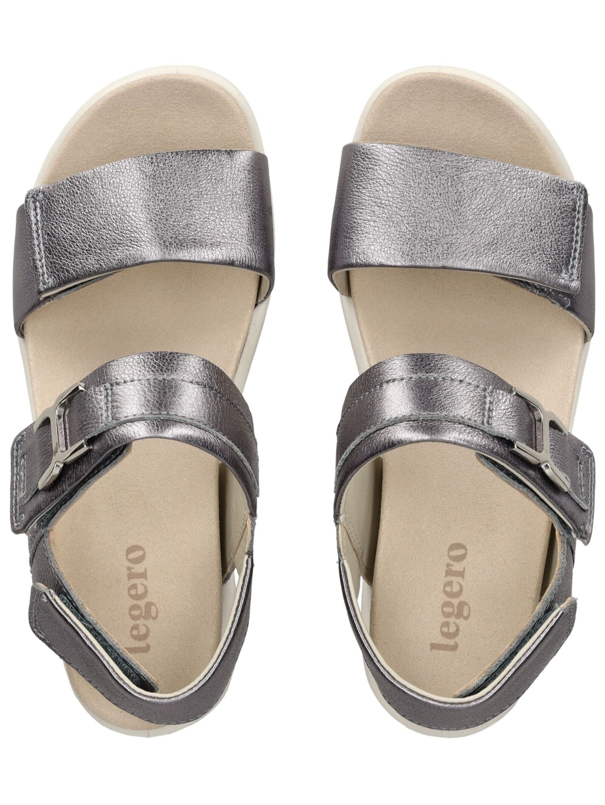 Zoccoletto di Legero in blu