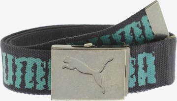 PUMA Belt in One size in Blue: front