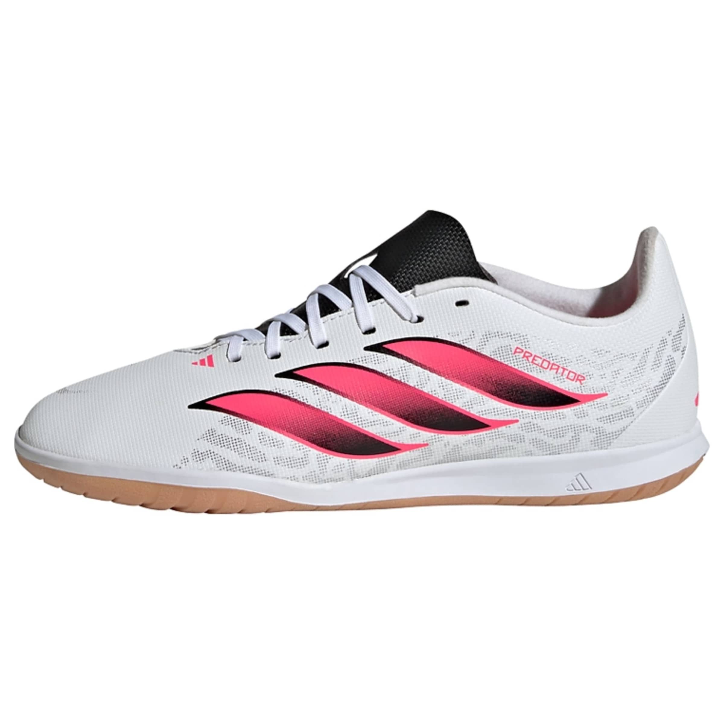 ADIDAS PERFORMANCE - Sapatilha de desporto em branco: frente