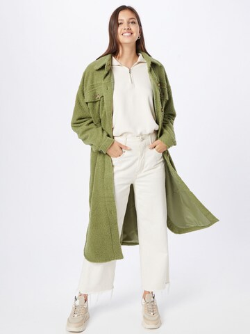 Manteau mi-saison Cotton On en vert