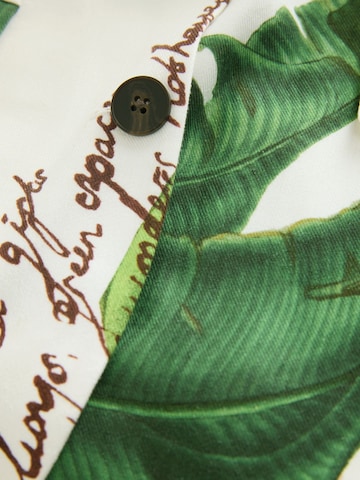 Next Blazer 'Kew Gardens' in White