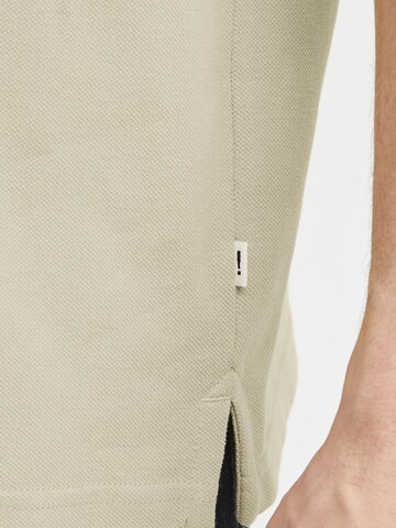 !Solid Poloshirt ' SDOLEXI ' in Beige