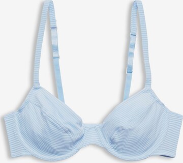 Soutien-gorge ESPRIT en bleu : devant