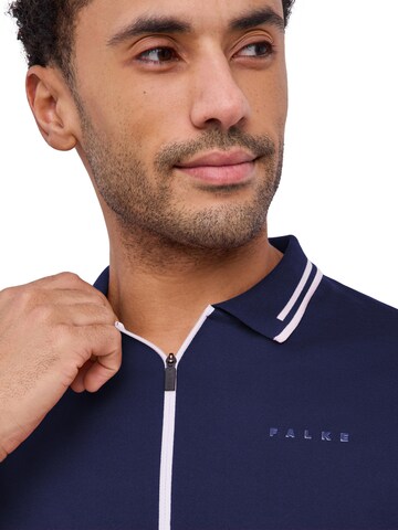 FALKE Shirt‌‌‌ in Blau