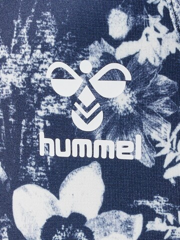 Haut de sport 'Nanna' Hummel en bleu