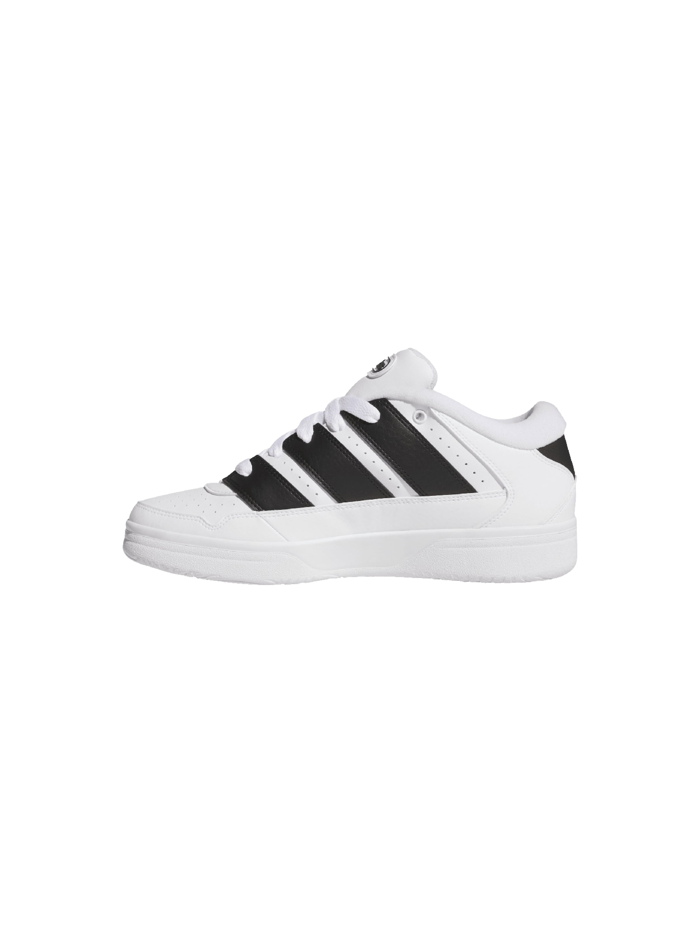 Baskets basses 'BREAK START 2000' ADIDAS SPORTSWEAR en blanc