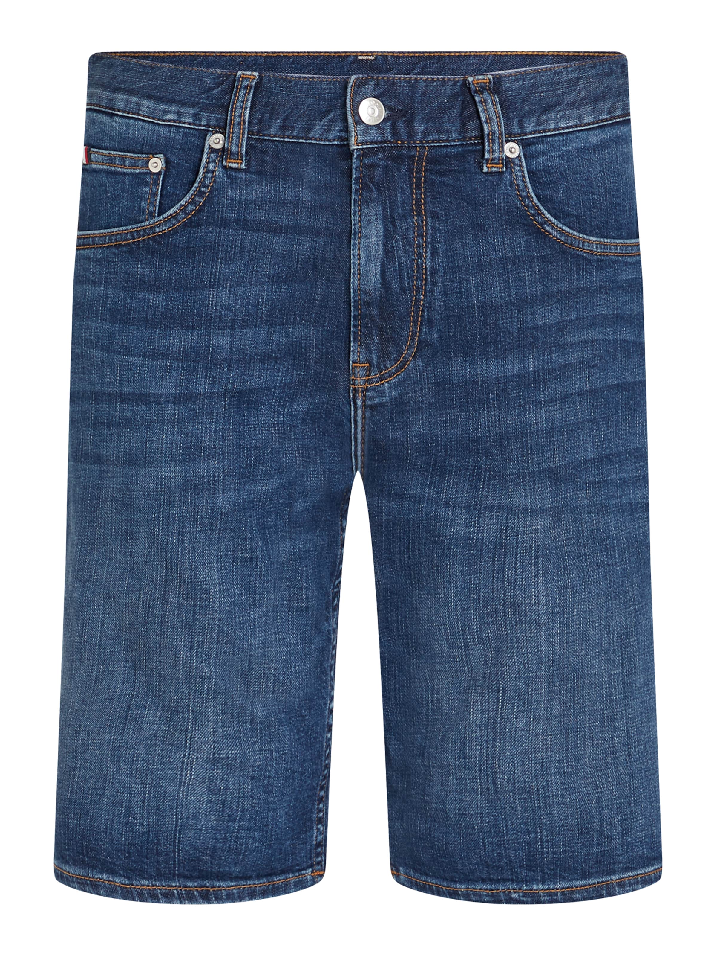 TOMMY HILFIGER Jeans 'BROOKLYN' in de kleur Donkerblauw, Productweergave