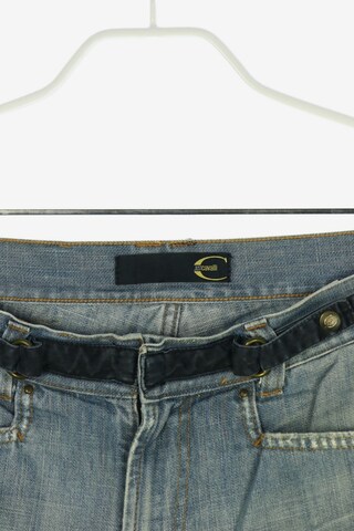 Just Cavalli Jeans in 35 in Blue
