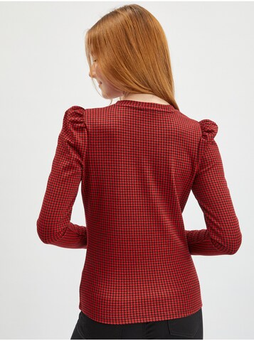 Orsay Shirt in Red