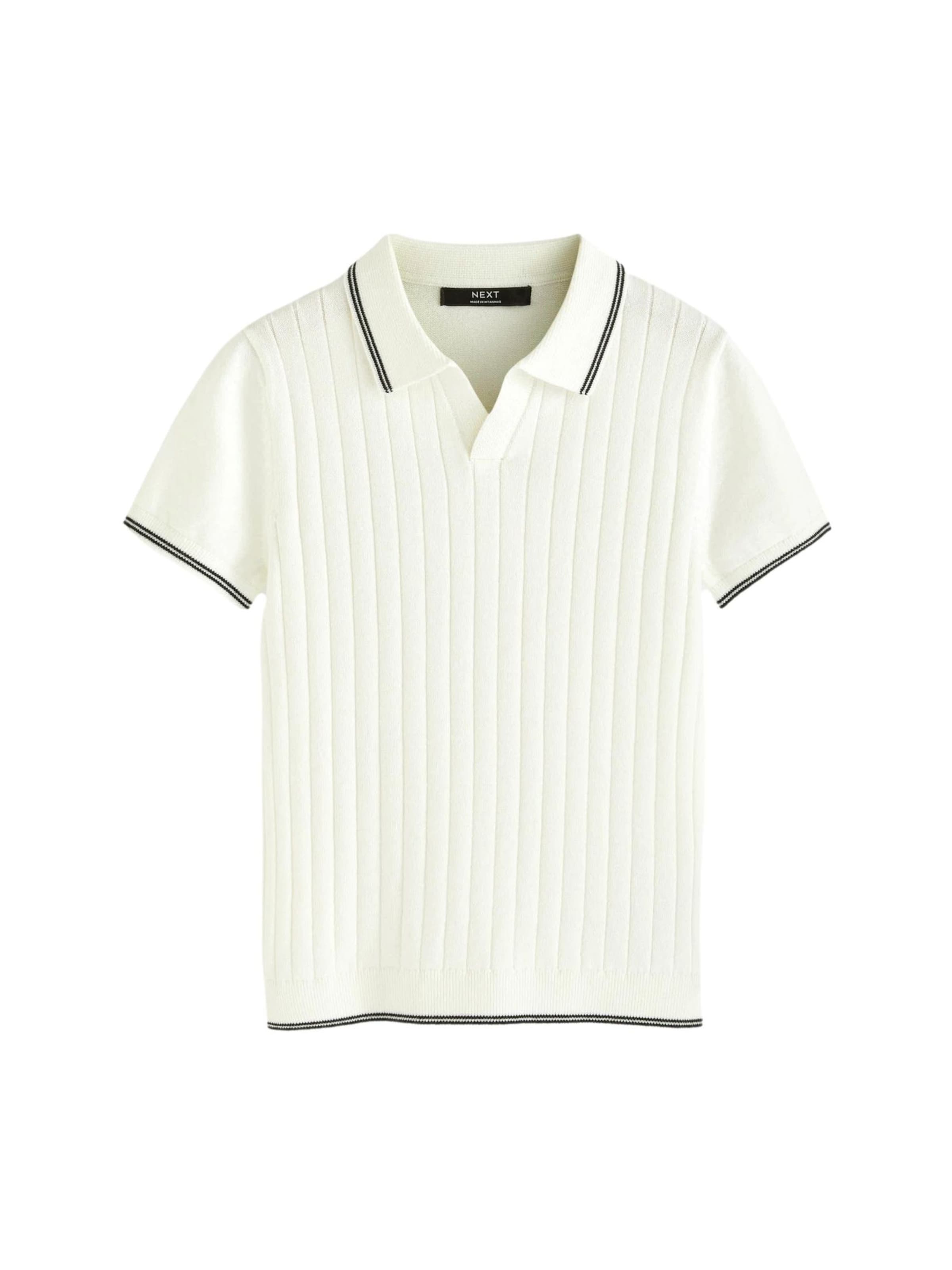 Next Sveter - Biela: predná strana