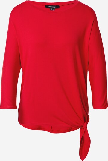 NEW LOOK T-shirt en rouge, Vue avec produit