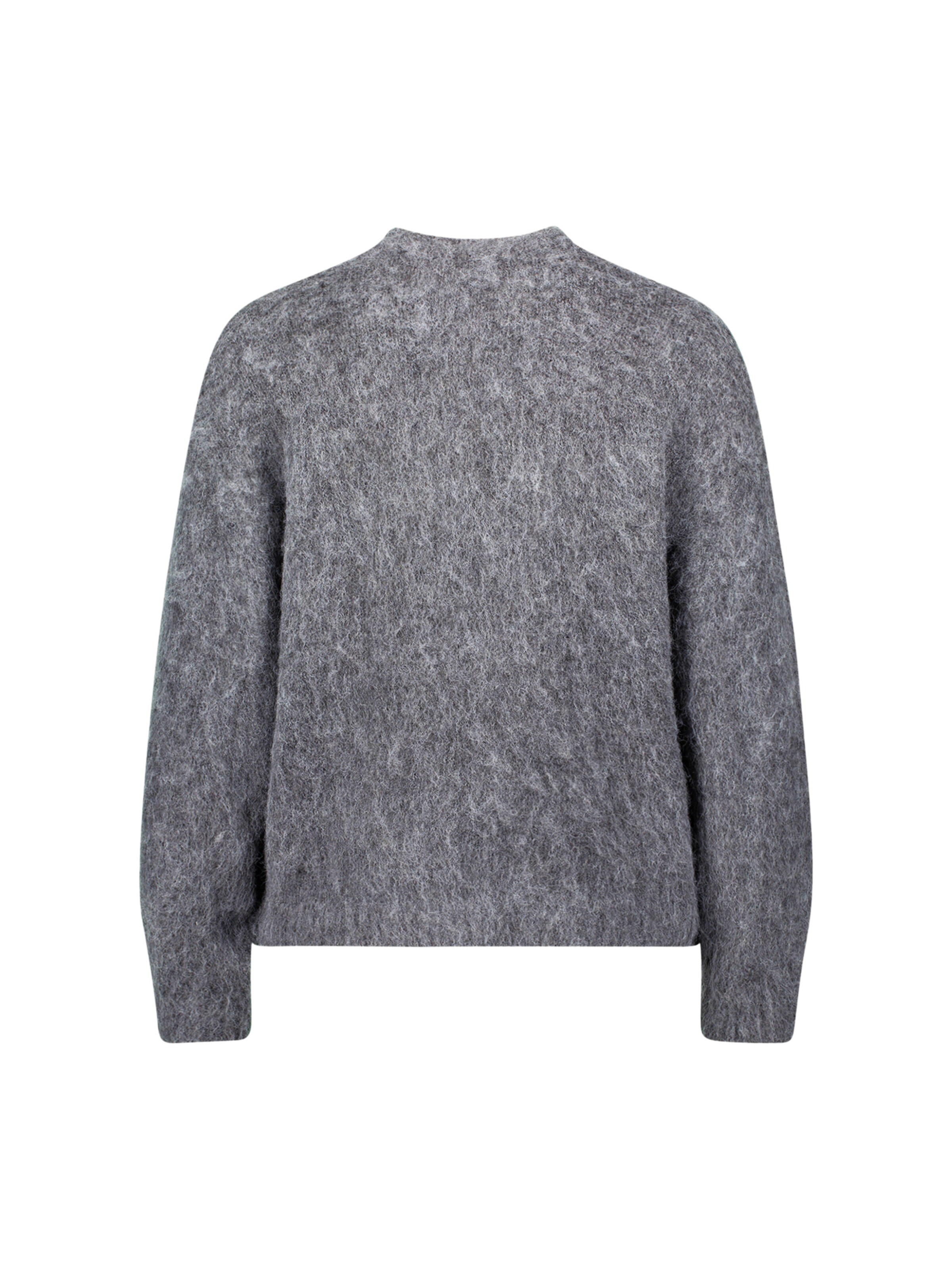 zero Sweater in Grey