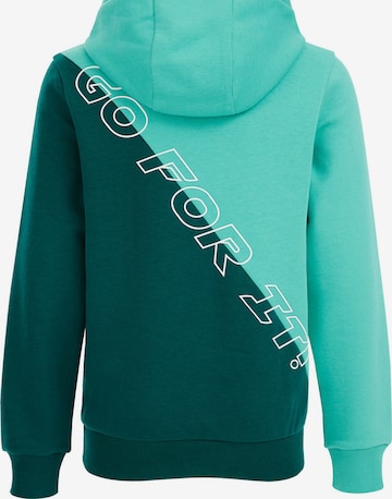 WE Fashion Sweatshirt in Green